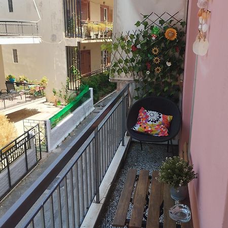 Marilia's Apartment Preveza Exterior foto
